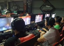 Xuất hiện quán Net đầu tiên tại Hà Nội cho game thủ chơi Overwatch miễn phí