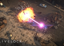 Đánh giá Livelock - Game bắn súng có phong cách giống... Diablo
