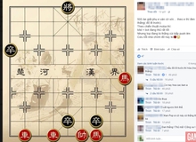 Game thủ Việt thi nhau phá thế Cờ Tướng được ví như chiến thuật MOBA