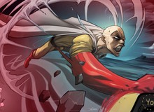 Xuất hiện game mobile "xịn" mang thương hiệu One Punch Man