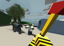 Unturned - Câu chuyện thần kỳ về tựa game do cậu bé 16 tuổi làm ra đạt 24 triệu lượt download