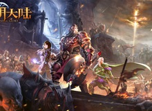 Land of Glory - "World of WarCraft trên Mobile" sẽ ra mắt ngày 29/12