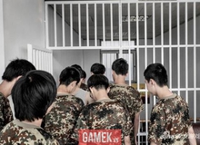Nghiện game, nhiều thanh niên bị nhốt vào trại từ 3 tháng tới 1 năm