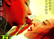 10 poster đẹp nhất của điện ảnh Trung Quốc năm 2015