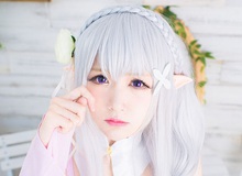 Series ảnh cosplay cực chất và độc đáng chú ý trong tuần