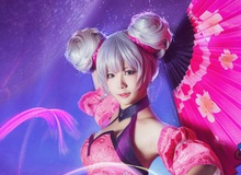 Series ảnh cosplay cực chất và độc đáng chú ý trong tuần