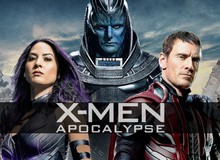 Những tin đồn về X-Men: Apocalypse từng gây hoang mang cho khán giả