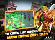 Tào Tháo Truyện Mobile ra mắt Tử Chiến Lạc Dương, tặng Gift Code giá trị