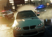 Nhanh chân lấy Need for Speed: Most Wanted bản quyền miễn phí