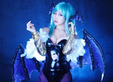 Tổng hợp những bộ ảnh cosplay đẹp mắt trong tuần