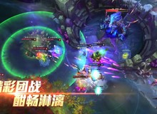 Game thủ thế giới sửng sốt với MOBA Trung Quốc giống Liên Minh Huyền Thoại tới 95%