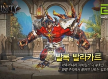 Trinity Saga - Tuyệt phẩm SRPG xứ Hàn xuất đầu lộ diện