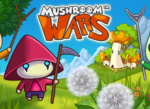 Mushroom Wars - Chiến thuật thả quân trong thế giới nấm