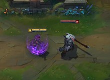 Lộ diện bộ kỹ năng 6 pháp sư mới làm lại, Malzahar vận nội công như Songoku trong Dragon Ball