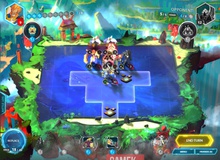 Chơi thử game hot Duelyst: Quá giống Hearthstone, nhưng chơi vẫn hay