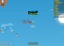 Wings.io - Game bắn tàu bay mới toanh của cha đẻ Slither.io