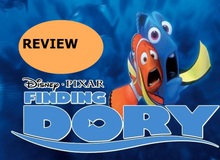 Đánh giá phim Finding Dory - Vui nhộn, hài hước và cực kì lôi cuốn