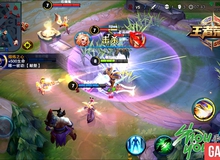 Cận cảnh Liên Quân Mobile - MOBA cực giống Liên Minh Huyền Thoại của Garena Việt Nam