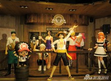 Nhà hàng One Piece đầu tiên trên thế giới được chính "Thánh Oda" công nhận