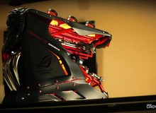Ấn tượng trược bộ case máy tính Ghost Rider cực chất