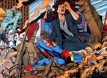 8 sự kiện "crossover" vĩ đại nhất trong lịch sử DC và Marvel Comics (P1)