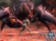 Đánh giá Trinium Wars - MMORPG hardcore cho game thủ thích hoài cổ