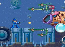 Mega Man X - Game "chính chủ" hiếm hoi của Capcom trên di động