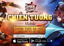 Tặng 300 Gift Code Chiến Tướng nhân dịp mở cửa tại Việt Nam