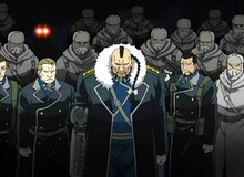 Top những tổ chức quân sự hùng mạnh nhất trong anime - manga