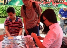 Chuẩn bị có giải đấu bài Yugi-Oh ngoài đời thật tổ chức tại TP Hồ Chí Minh