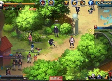 Trải nghiệm Naruto Online - Gameplay đơn giản, skill hoành tráng