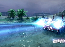 Bosozoku - Game bắn tank mới bước vào giai đoạn thử nghiệm