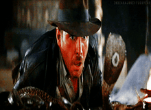 10 sự thực thú vị mà bạn chưa biết về bộ ba phim đầu tiên "Indiana Jones"