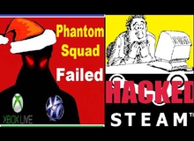 Hacker mạnh mồm kêu đánh sập Steam trong vòng 1 ngày, không ngờ thất bại bị hàng nghìn game thủ chế giễu