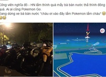 Pokemon GO - Hàng loạt quán nước vỉa hè "thả thính" game thủ Việt