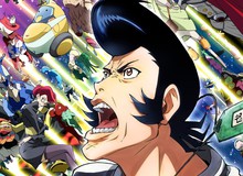Top 10 series anime "siêu ngẫu nhiên" mà lại cực kỳ lôi cuốn (P2)