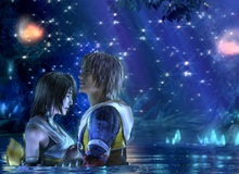 Sau 15 năm, cảnh Tidus hôn Yuna say đắm trong Final Fantasy X vẫn khiến game thủ bồi hồi xúc động