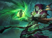 LMHT: Riot bất ngờ nerf mạnh Ashe, đưa Vladimir trở lại vị trí ông hoàng trên Đấu Trường Công Lý