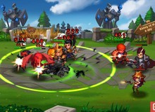 Trải nghiệm LOL ARENA - Game mobile ăn theo Liên Minh Huyền Thoại