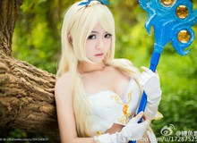 Ngây ngất với cosplay Janna tuyệt đẹp trong ngày cuối tuần