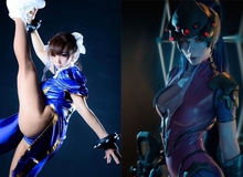 Series cosplay chọn lọc tuyệt đẹp trong ngày cuối tuần