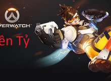 Sắp có giải đấu Overwatch trị giá 1 tỷ đồng tại Việt Nam