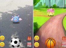 Monster and Ball - Người Việt cũng đã làm ra game giống Pokemon GO