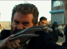 Wolverine già mà chất trong trailer mới của phim Logan