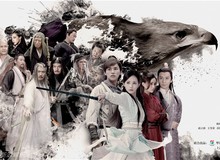 Cùng đánh giá các nhân vật chính trong phim Tân Anh Hùng Xạ Điêu 2016