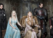 HBO chiến đấu tổng lực với nạn xem lậu Game of Thrones