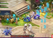 Trải nghiệm King Online - Game di động mang phong cách fantasy