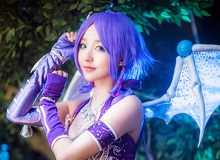 Cosplay Mộng Ảo Tây Du cực đẹp khiến bạn không thể rời mắt