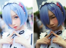 Giới cosplay Việt Nam xôn xao trước trò Photoshop gái xinh thành gái xấu