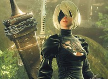 Square Enix bất ngờ phát hành NieR: Automata cho cả PC, không độc quyền PS4